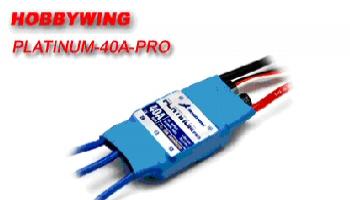 Hobby Wing Platinum 40A